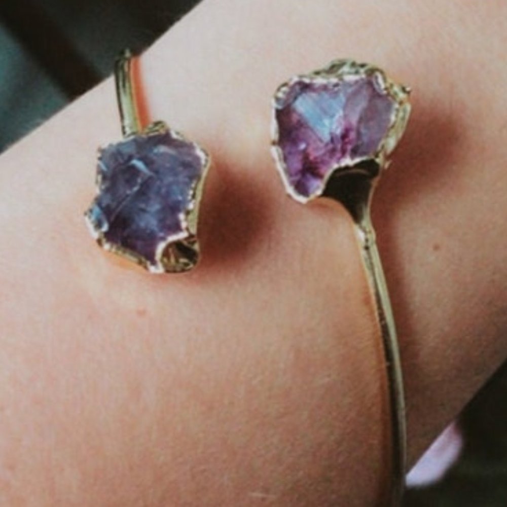 Amethyst Bracelet